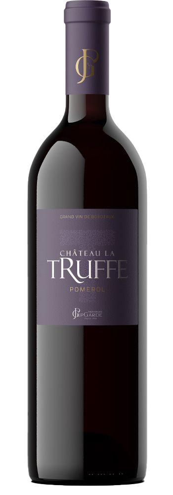 Château La Truffe Pomerol 2018