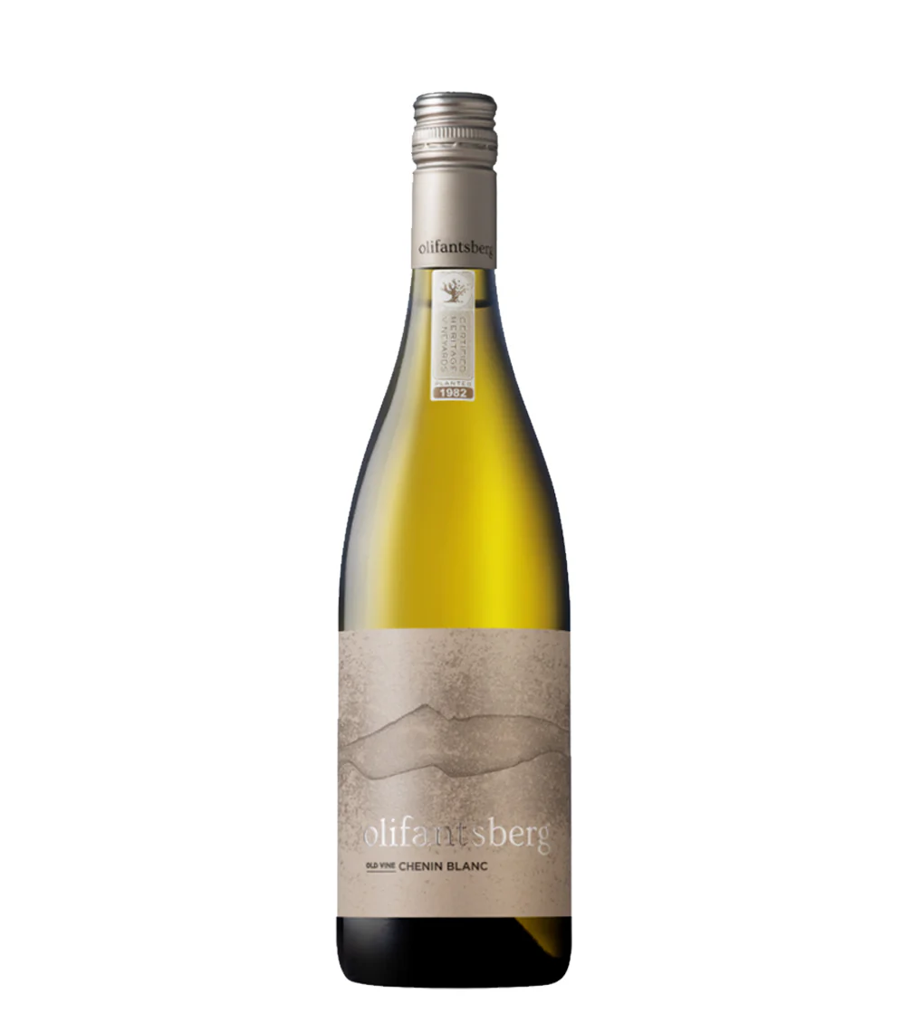 Olifantsberg Old Vine Chenin Blanc