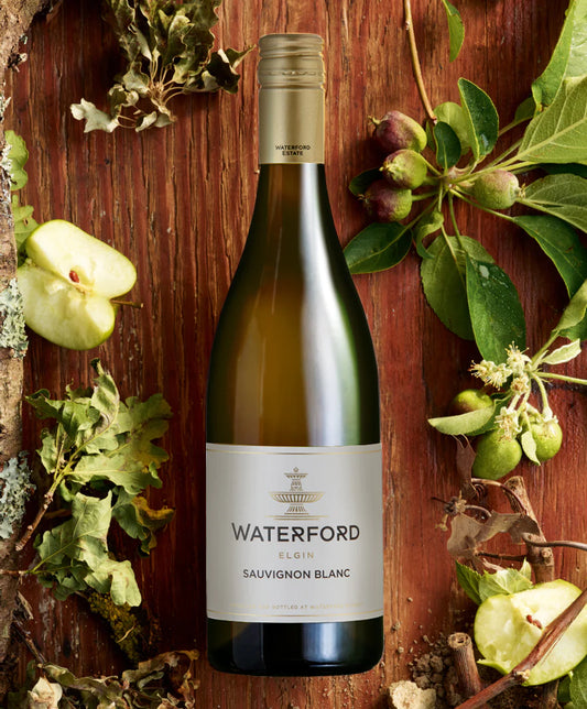 Waterford Estate - Elgin Sauvignon Blanc - 500ml 