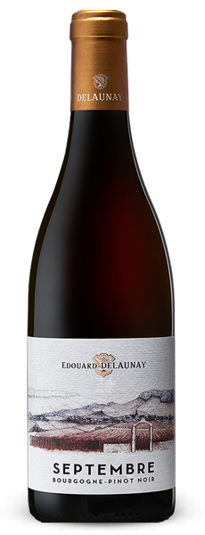 Edouard Delauney Bourgogne Septembre Pinot Noir 2021|22