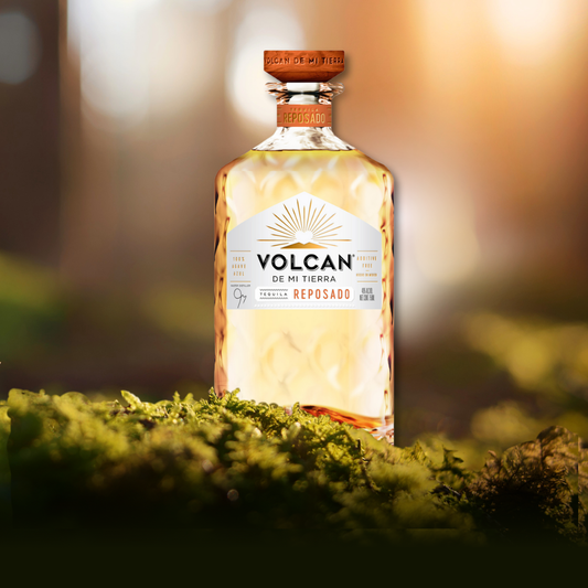 Volcan De Mi Tierra- Reposado
