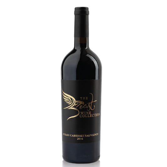 A Coleção SMCG - Syrah / Cabernet Sauvignon 2016