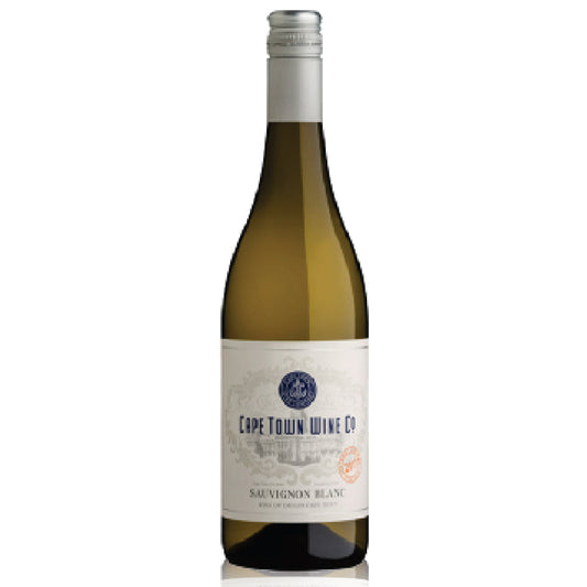 Cape Town Wine Co - Sauvignon Blanc
