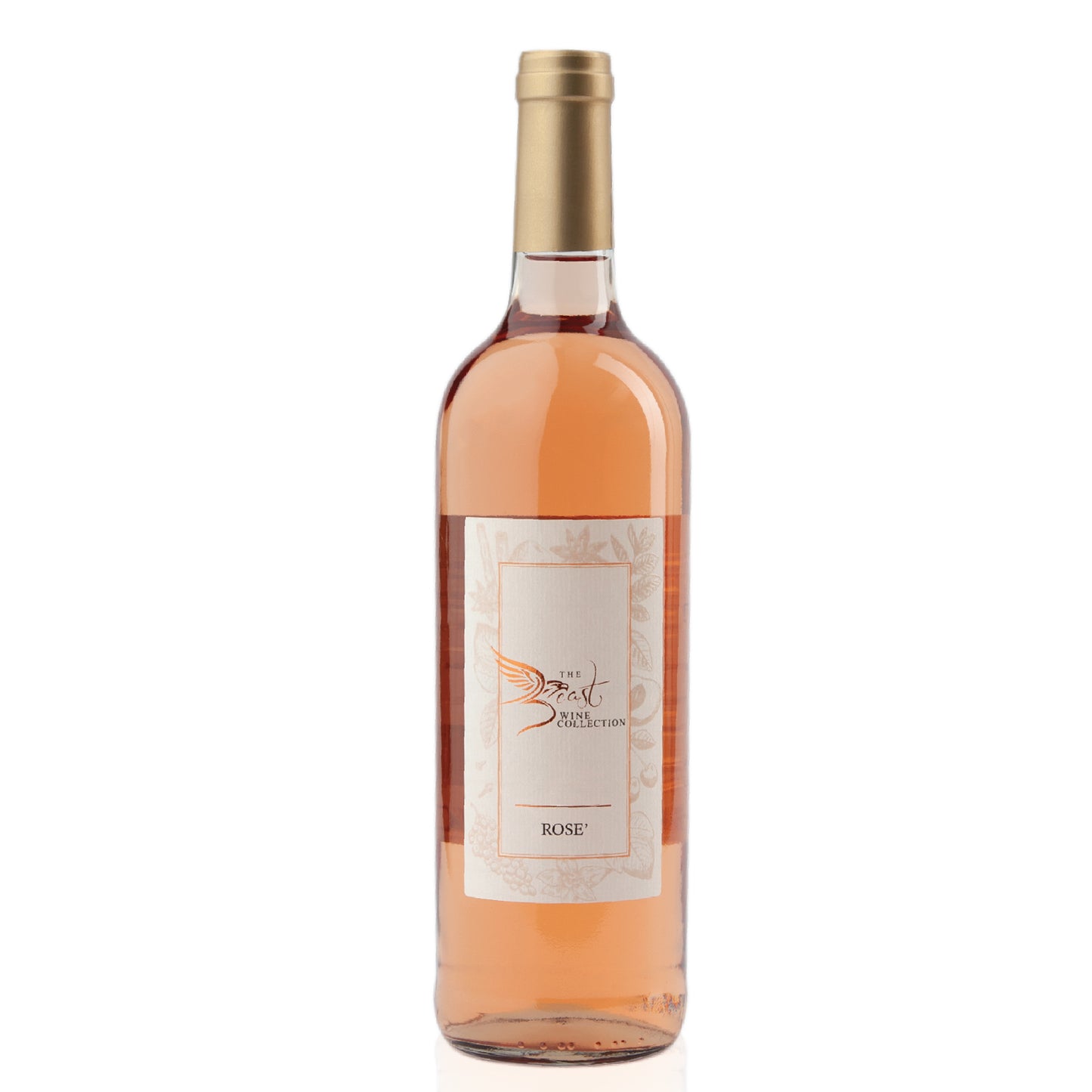 La Collection de Vins Rosé par SMCG